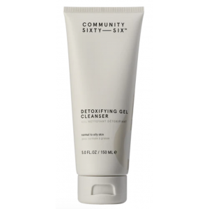 Detoxifying AHA/BHA Gel Cleanser product image