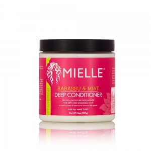 Babassu & Mint Deep Conditioner product image