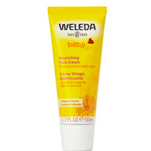 Baby Calendula Face Cream product image