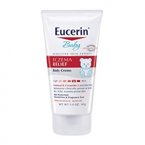 Baby Eczema Relief Body Creme product image
