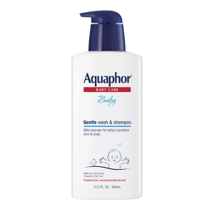 Baby Gentle Wash & Shampoo product image