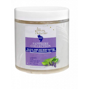 Baby Sapphire P.U.R.E Hair and Body Butter product image