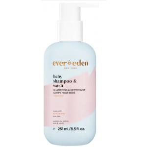Baby Shampoo and Hydrating Body Wash product image