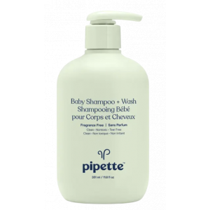 Baby Shampoo and Wash - Fragrance Free product image