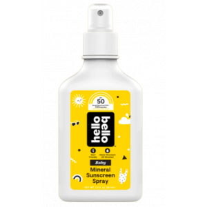 Baby Sunscreen Spray SPF 50 product image