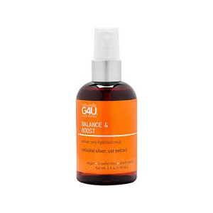 Balance & Boost - Active Care Hydrosol Mist by Naturally G4U