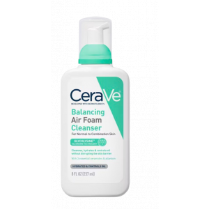 Balancing Air Foam Facial Cleanser product image