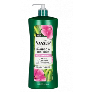 Bamboo & Hibiscus Volumizing Shampoo product image