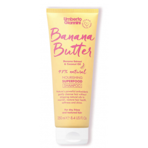 Banana Butter Nourishing Superfood Shampoo product image