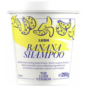 Banana Shampoo product image