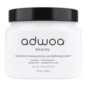 Baomint Moisturizing Curl Defining Cream product image