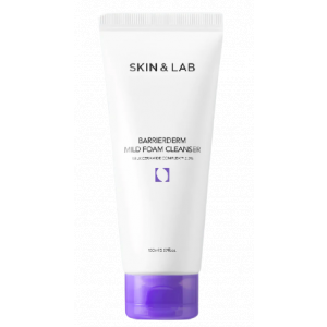 Barrierderm Mild Foam Cleanser product image