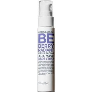 Be Berry Radiant Resurfacing AHA Mask product image