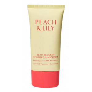 Beam Blocker Invisible Sunscreen SPF 30 product image