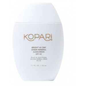 Beauty Bright As Day Sheer Mineral Sunscreen SPF 50 product image