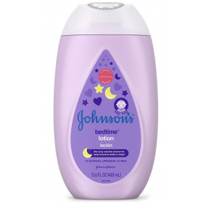 Bedtime Baby Lotion With Natural Calm Essences product image