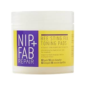 Bee Sting Fix Toning Pads product image