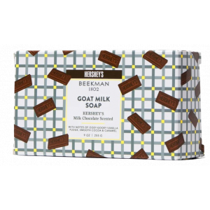 Beekman 1802 x Hershey’s Milk Chocolate Goat Milk Soap product image