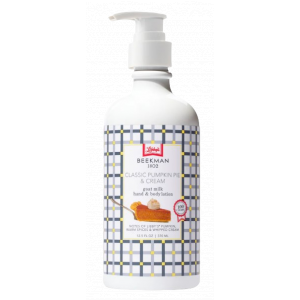 Beekman 1802 x Libby’s Classic Pumpkin Pie & Cream Goat Milk Lotion product image