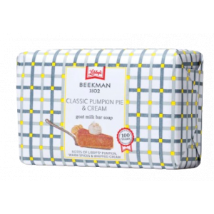 Beekman 1802 x Libby’s Classic Pumpkin Pie & Cream Goat Milk Soap product image