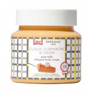 Beekman 1802 x Libby’s Classic Pumpkin Pie & Cream Whipped Body Cream product image