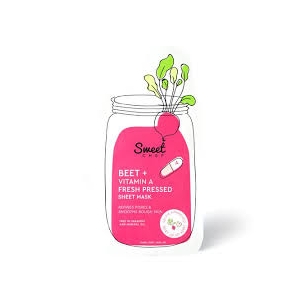 Beet + Vitamin A Fresh Pressed Sheet Mask product image