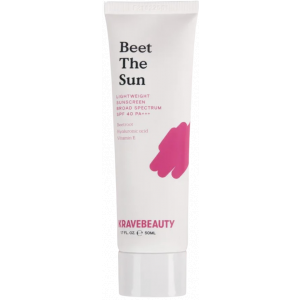 Beet The Sun Lightweight Sunscreen Broad Spectrum SPF 40 PA+++ product image