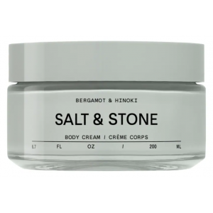 Bergamot & Hinoki Body Cream product image