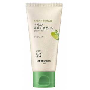 Berry Soothing Sun Cream SPF 50+ product image