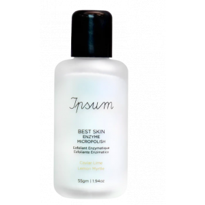 Best Skin Enzyme MicroPolish by Ipsum