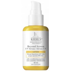 Beyond Screen UV Serum SPF 50+ Facial Sunscreen With Collagen Peptide product image