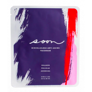 Biocellulose Anti-Aging Face Mask product image