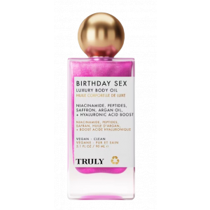 Birthday Sex Luxury Body Oil product image