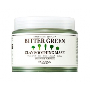 Bitter Green Clay Soothing Mask product image