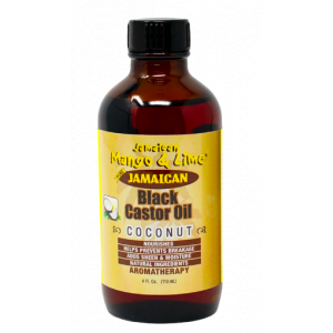Black Castor Oil Coconut product image