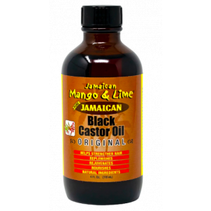 Black Castor Oil product image
