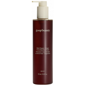 Black Pepper + Ginger Grounding Body Wash product image