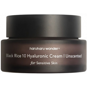 Black Rice 10 Hyaluronic Cream (Unscented) product image