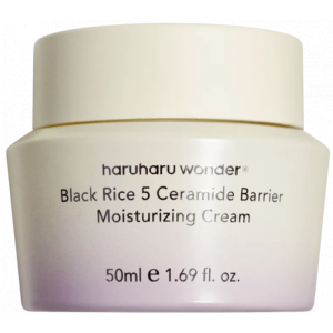 Black Rice 5 Ceramide Barrier Moisturizing Cream product image