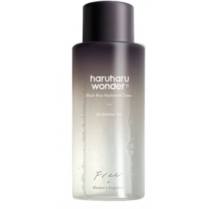 Black Rice Hyaluronic Toner for Sensitive Skin product image