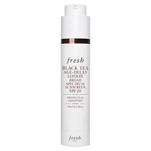 Black Tea Age-Delay Lotion Broad Spectrum Sunscreen SPF 20 product image