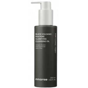 Black Volcanic PHA Pore Cleansing Oil product image