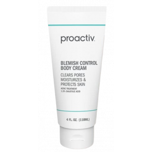 Blemish Control Body Cream product image