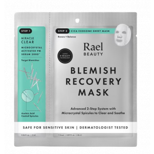 Blemish Recovery Mask Step 2: Cica Exosome Sheet Mask product image