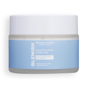 Blemish Salicylic Acid & Zinc PCA Purifying Water Gel Cream by Revolution