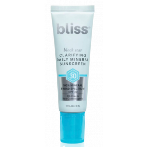 Block Star Clarifying Mineral Sunscreen SPF 30 product image