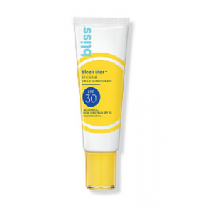 Block Star Invisible Daily Sunscreen product image