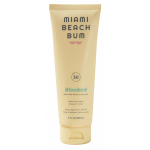 Blocked SPF 30 Body Sunscreen product image