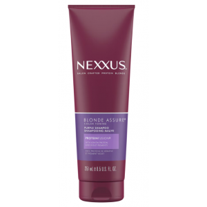Blonde Assure Color Toning Purple Shampoo product image