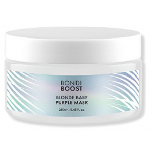 Blonde Baby Purple Mask product image